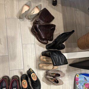 👠 Women’s Shoe Collection – Size 8 (Mixed Brands)